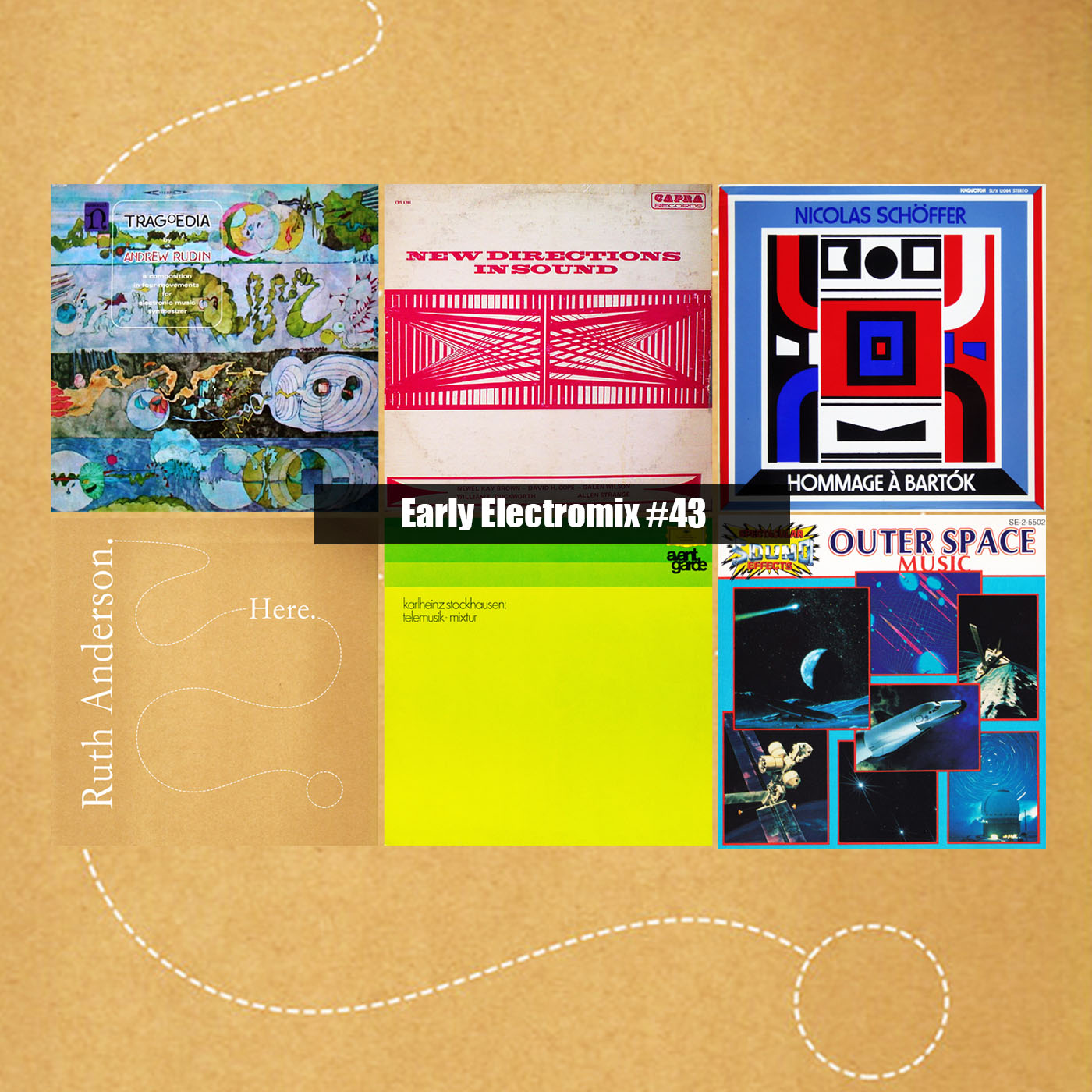 Early ElectroMIX – Modulisme