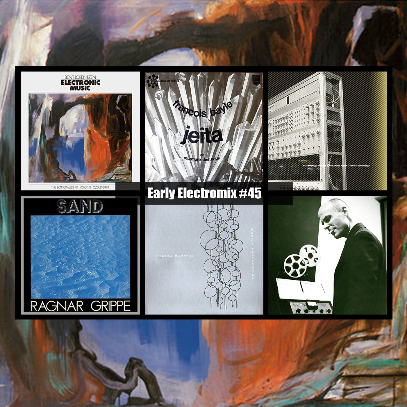 Early ElectroMIX – Modulisme