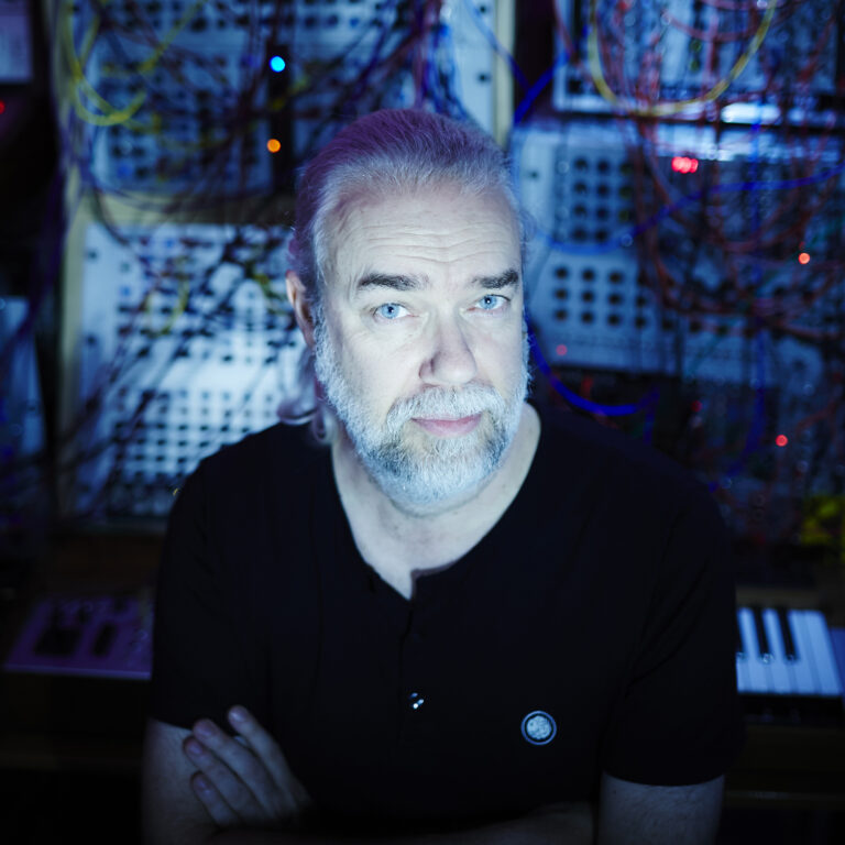 Ian Boddy Modular Station