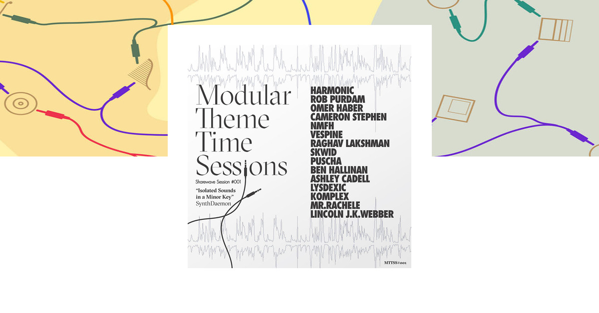 Modular Theme Time – Modular Station